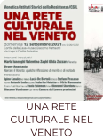 UNA RETE CULTURALE NEL VENETO